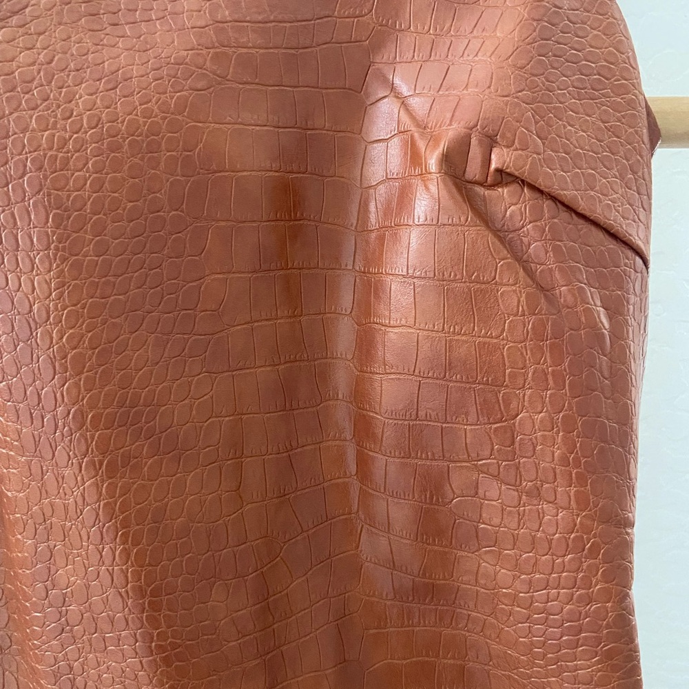 Bardot Brown Mini Dress - Picture 6 of 7